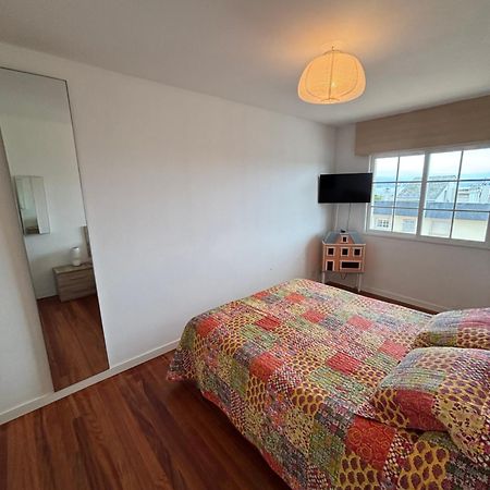 Enjoy Sanxenxo,200M Playa, Balcon Vistas Cies, Piscina & Terraza Azotea,2 Plazas Garaje, 2 Banos, Muy Luminoso, Muy Tranquilo,Muy Equipado, Centrico Apartment ภายนอก รูปภาพ