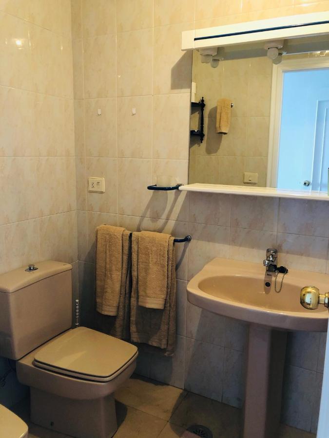 Enjoy Sanxenxo,200M Playa, Balcon Vistas Cies, Piscina & Terraza Azotea,2 Plazas Garaje, 2 Banos, Muy Luminoso, Muy Tranquilo,Muy Equipado, Centrico Apartment ภายนอก รูปภาพ