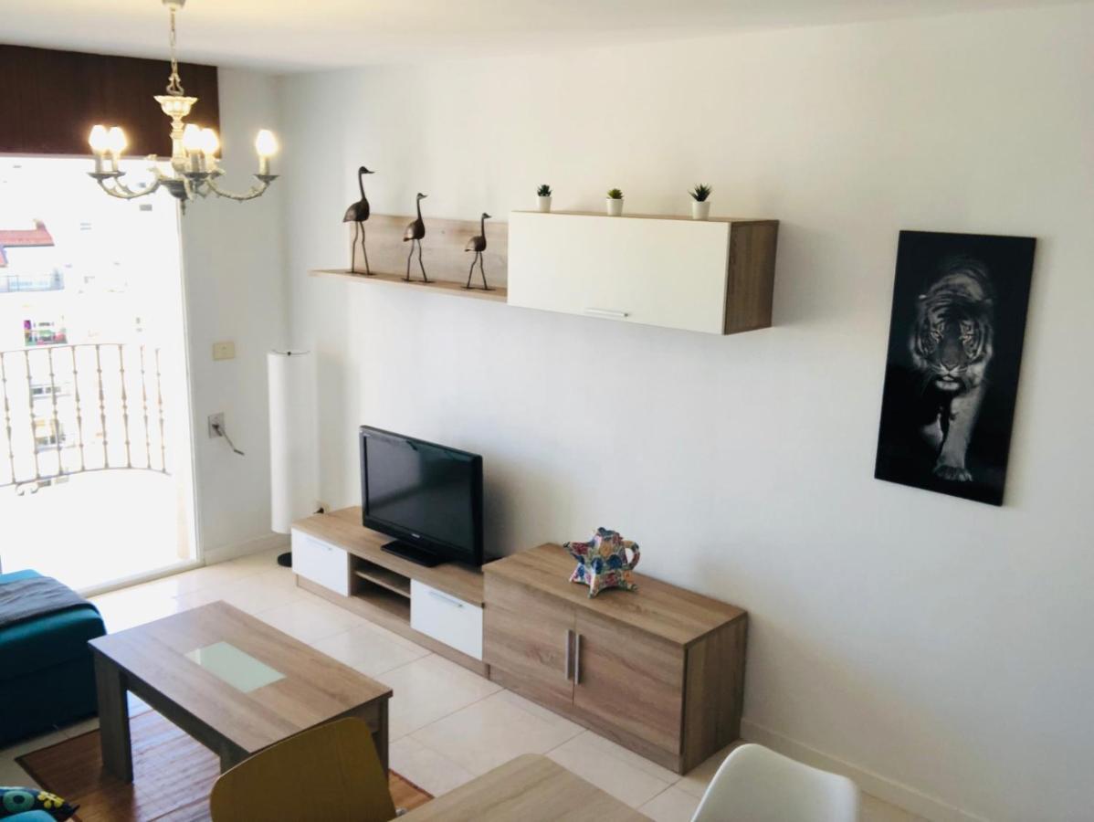 Enjoy Sanxenxo,200M Playa, Balcon Vistas Cies, Piscina & Terraza Azotea,2 Plazas Garaje, 2 Banos, Muy Luminoso, Muy Tranquilo,Muy Equipado, Centrico Apartment ภายนอก รูปภาพ
