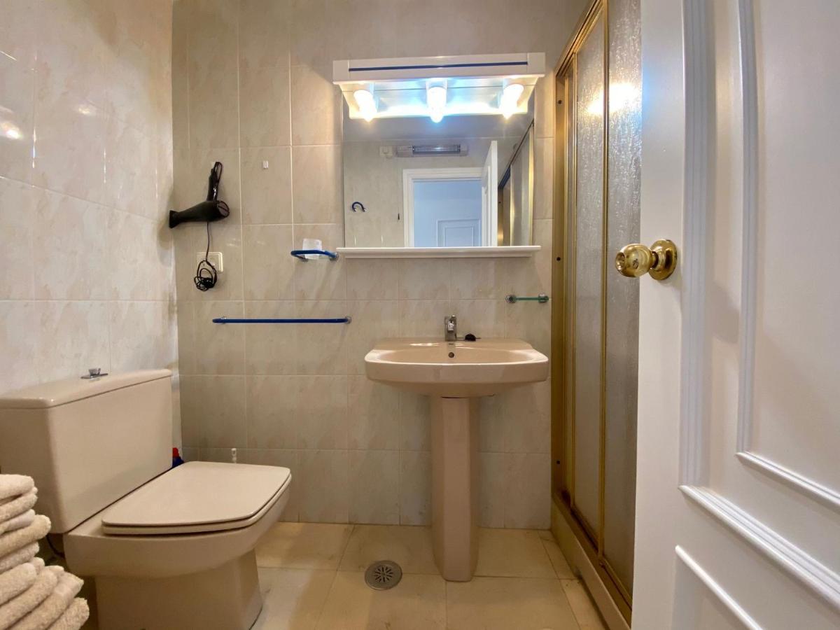 Enjoy Sanxenxo,200M Playa, Balcon Vistas Cies, Piscina & Terraza Azotea,2 Plazas Garaje, 2 Banos, Muy Luminoso, Muy Tranquilo,Muy Equipado, Centrico Apartment ภายนอก รูปภาพ