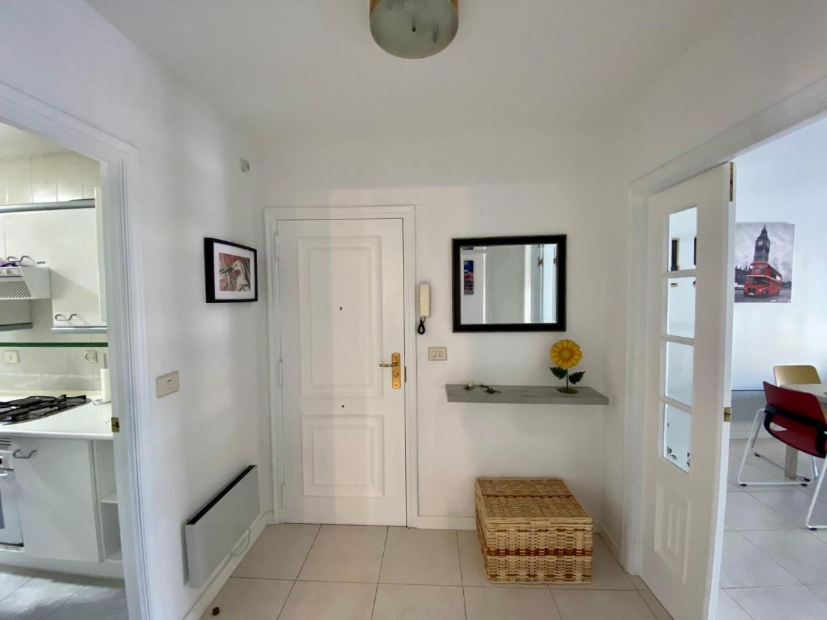 Enjoy Sanxenxo,200M Playa, Balcon Vistas Cies, Piscina & Terraza Azotea,2 Plazas Garaje, 2 Banos, Muy Luminoso, Muy Tranquilo,Muy Equipado, Centrico Apartment ภายนอก รูปภาพ