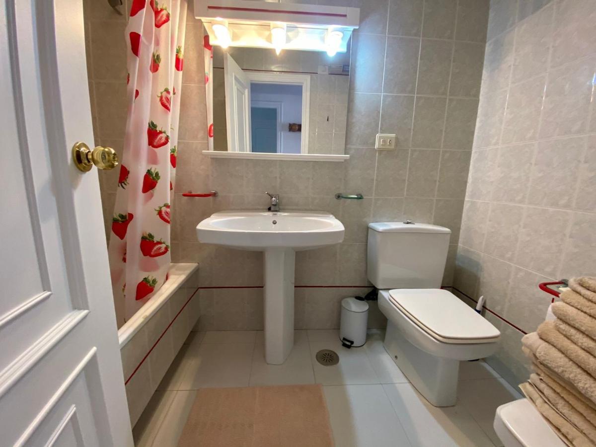 Enjoy Sanxenxo,200M Playa, Balcon Vistas Cies, Piscina & Terraza Azotea,2 Plazas Garaje, 2 Banos, Muy Luminoso, Muy Tranquilo,Muy Equipado, Centrico Apartment ภายนอก รูปภาพ