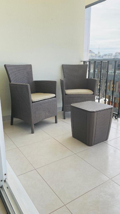 Enjoy Sanxenxo,200M Playa, Balcon Vistas Cies, Piscina & Terraza Azotea,2 Plazas Garaje, 2 Banos, Muy Luminoso, Muy Tranquilo,Muy Equipado, Centrico Apartment ภายนอก รูปภาพ