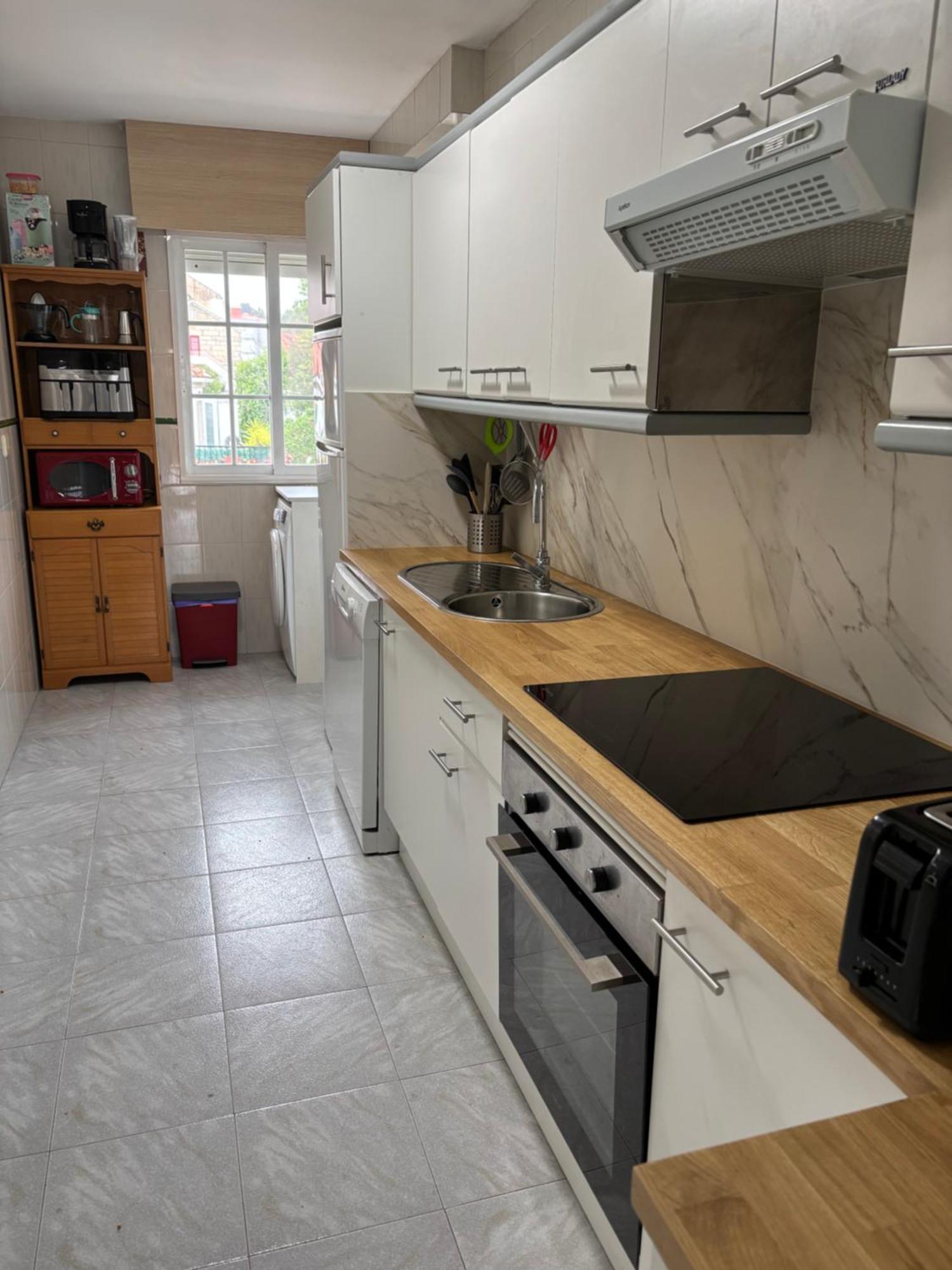 Enjoy Sanxenxo,200M Playa, Balcon Vistas Cies, Piscina & Terraza Azotea,2 Plazas Garaje, 2 Banos, Muy Luminoso, Muy Tranquilo,Muy Equipado, Centrico Apartment ภายนอก รูปภาพ